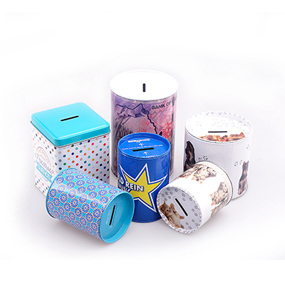 馬口鐵存錢罐 馬口鐵存錢罐