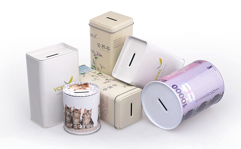 馬口鐵存錢罐系列 馬口鐵存錢罐系列