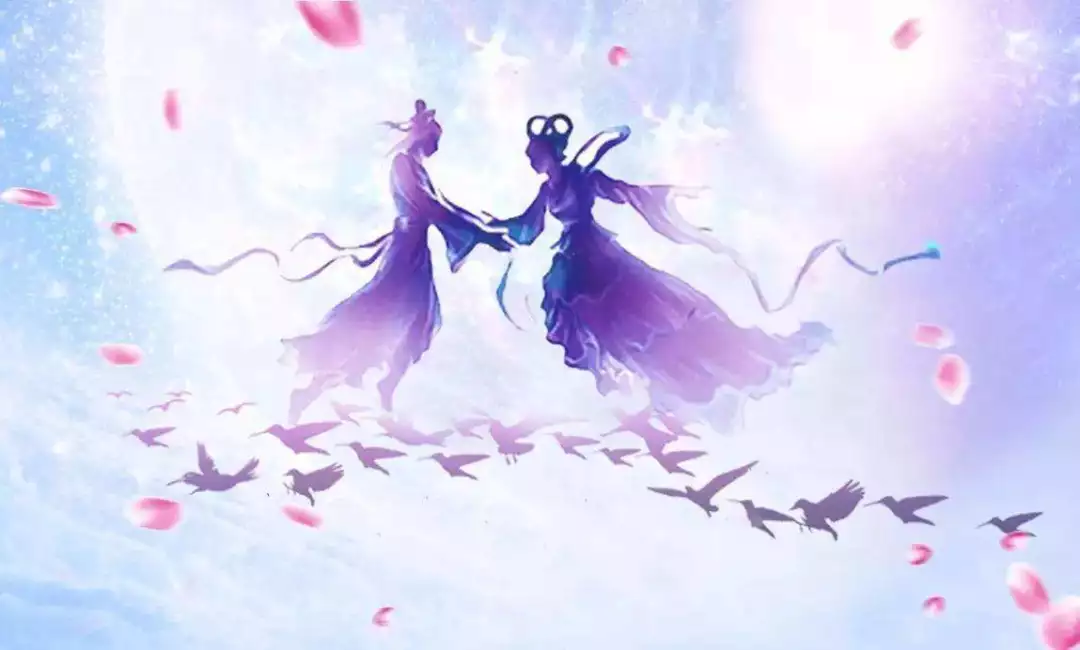 牛郎織女 牛郎織女