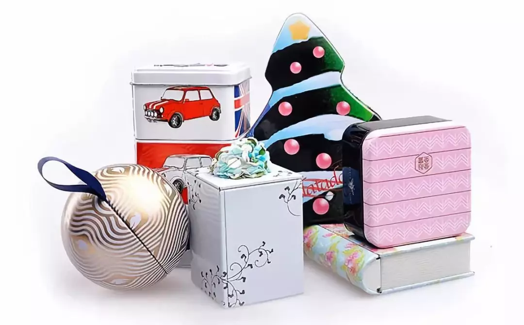 馬口鐵禮盒 馬口鐵禮盒