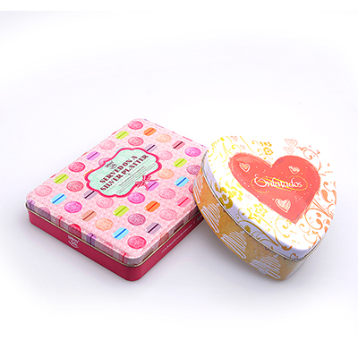 糖果鐵盒 糖果鐵盒