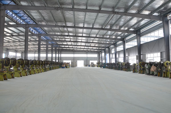 金裕制罐車間 金裕制罐車間