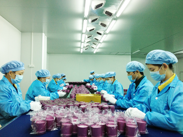 金裕制罐包裝線  金裕制罐包裝線