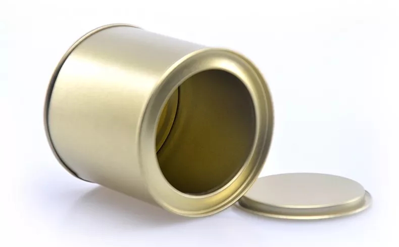 圓形通用素鐵盒 圓形通用素鐵盒