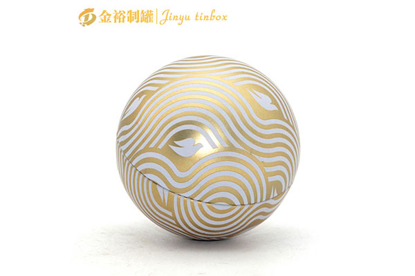 球形禮品鐵盒 球形禮品鐵盒