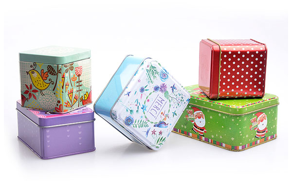 馬口鐵收納盒定制 馬口鐵收納盒定制