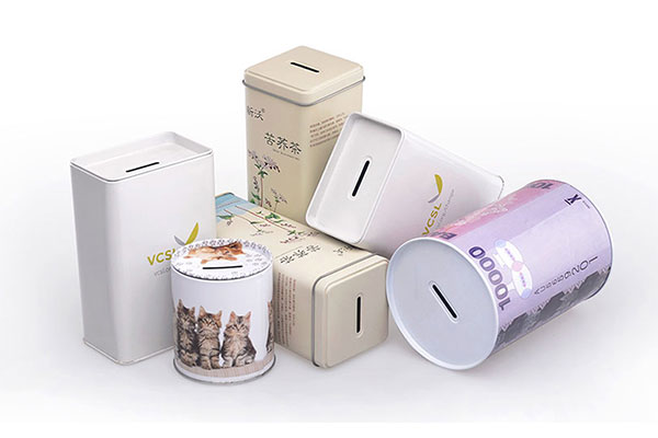 馬口鐵存錢罐系列 馬口鐵存錢罐系列