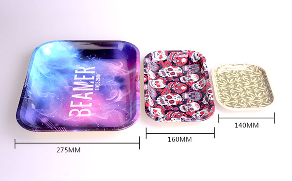 馬口鐵卷煙盤(pán) 馬口鐵卷煙盤(pán)