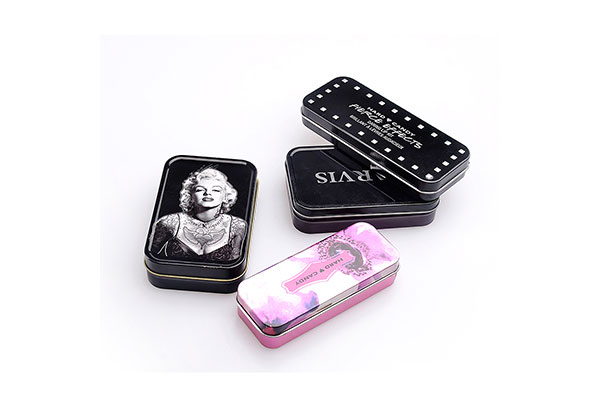 方形馬口小鐵盒 方形馬口小鐵盒