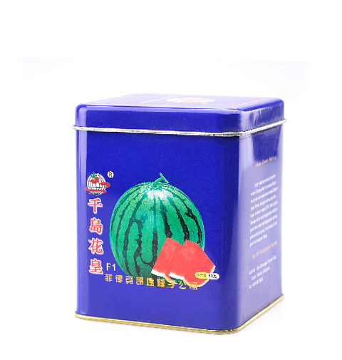 種子鐵盒表面印刷效果 種子鐵盒表面印刷效果