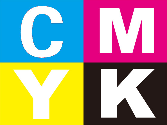 CMYK四色印刷 CMYK四色印刷