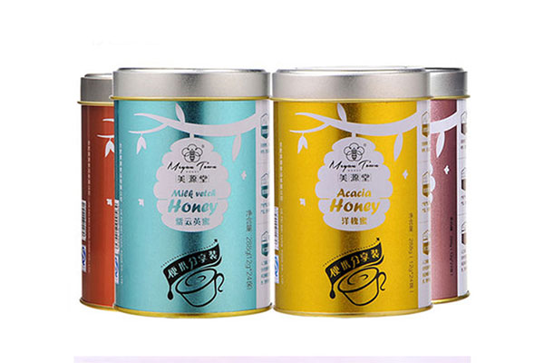 蜂蜜鐵盒 蜂蜜鐵盒