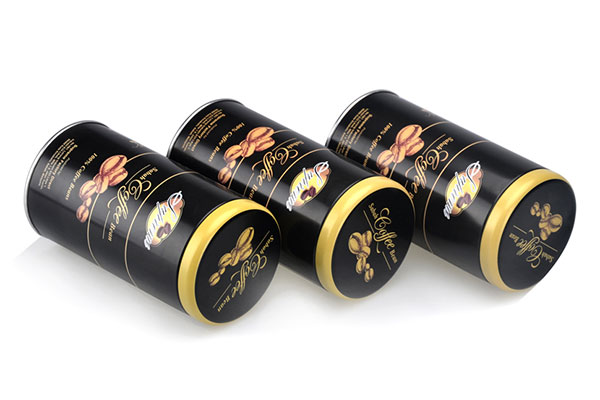 咖啡鐵罐定制 咖啡鐵罐定制