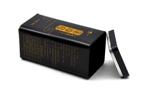 方形黑枸杞鐵盒 方形黑枸杞鐵盒