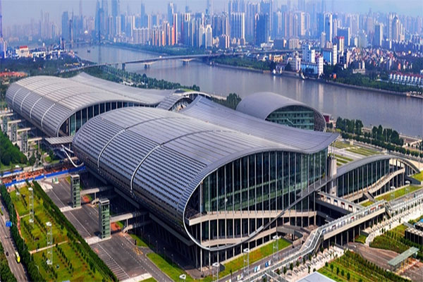 廣交會被譽為“中國第一展” 廣交會被譽為“中國第一展”