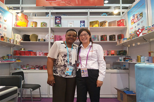 廣交會的詢問客戶 廣交會的詢問客戶