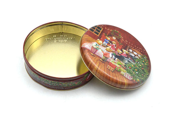 餅干食品鐵盒 餅干食品鐵盒