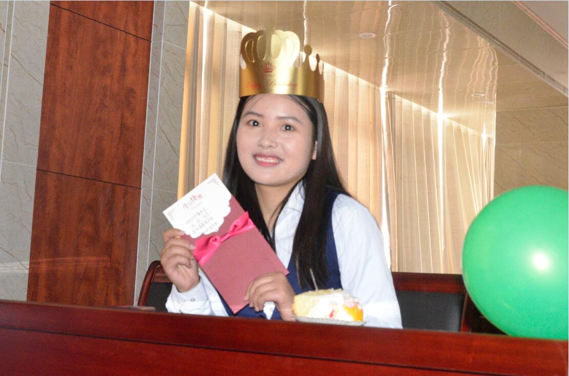 運營部劉孝雙 運營部劉孝雙