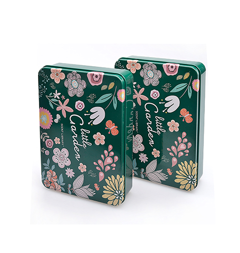 長方形馬口鐵盒 長方形馬口鐵盒