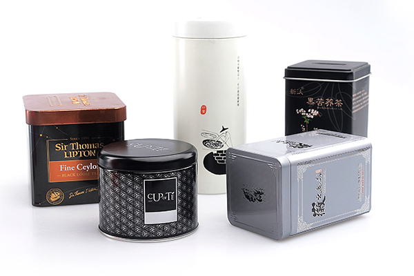 茶葉鐵罐系列 茶葉鐵罐系列