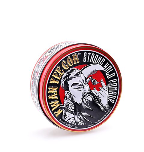 圓形小號發(fā)蠟包裝盒 圓形小號發(fā)蠟包裝盒