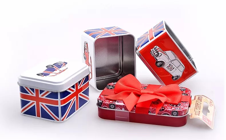 禮品包裝鐵盒 禮品包裝鐵盒