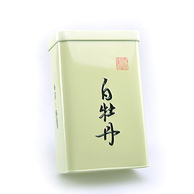 白茶鐵盒 白茶鐵盒