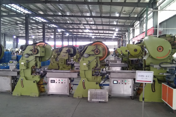 鐵盒加工設備機器 鐵盒加工設備機器