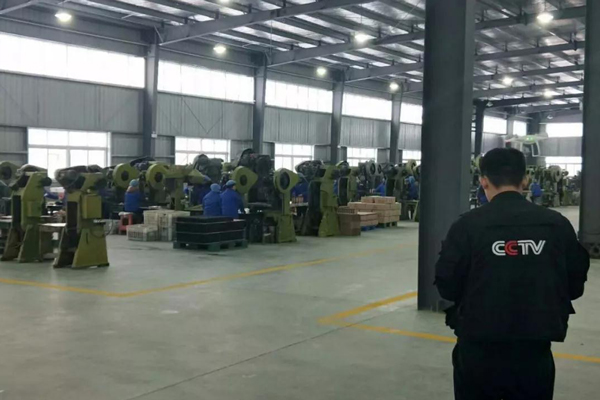 馬口鐵制罐車間-金裕制罐 馬口鐵制罐車間-金裕制罐