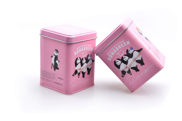 粉色小茶葉盒包裝 粉色小茶葉盒包裝