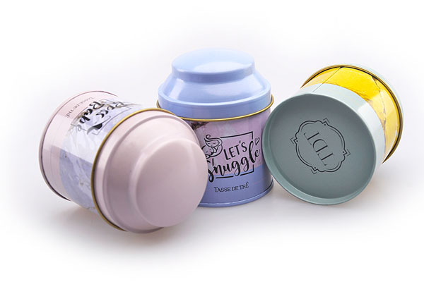 四色茶葉鐵盒定制 四色茶葉鐵盒定制