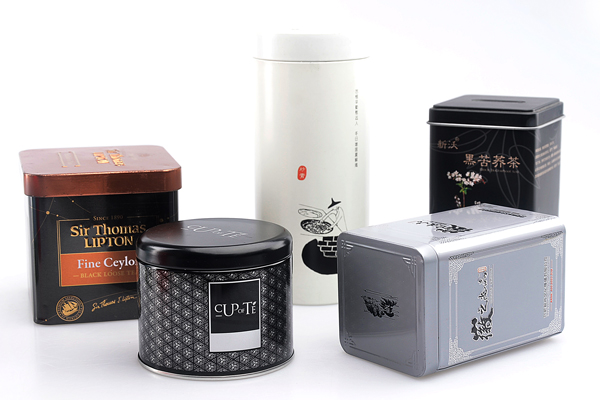 茶葉鐵罐 茶葉鐵罐