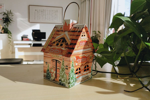 手提禮品盒 手提禮品盒