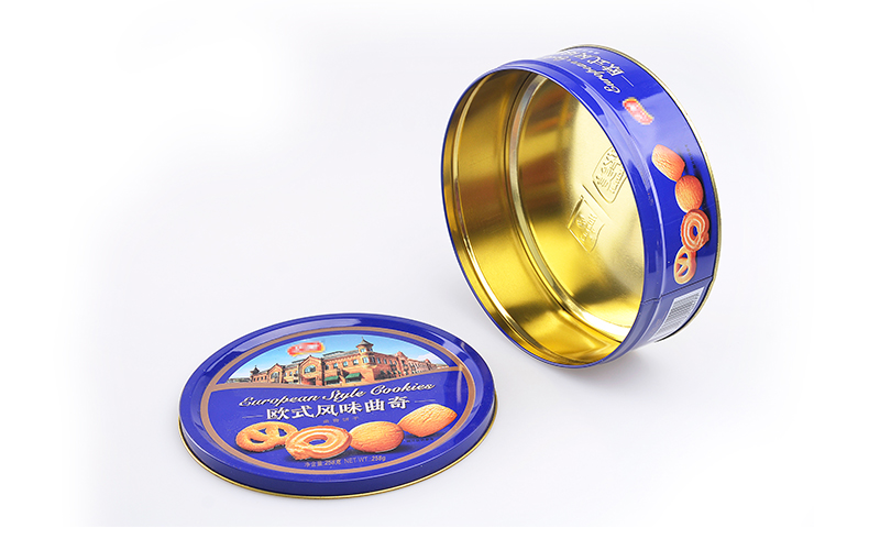 圓形曲奇餅干包裝盒 圓形曲奇餅干包裝盒