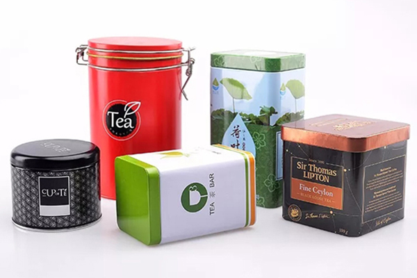 茶葉馬口鐵盒 茶葉馬口鐵盒