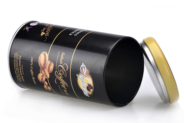 咖啡豆鐵罐包裝 咖啡豆鐵罐包裝