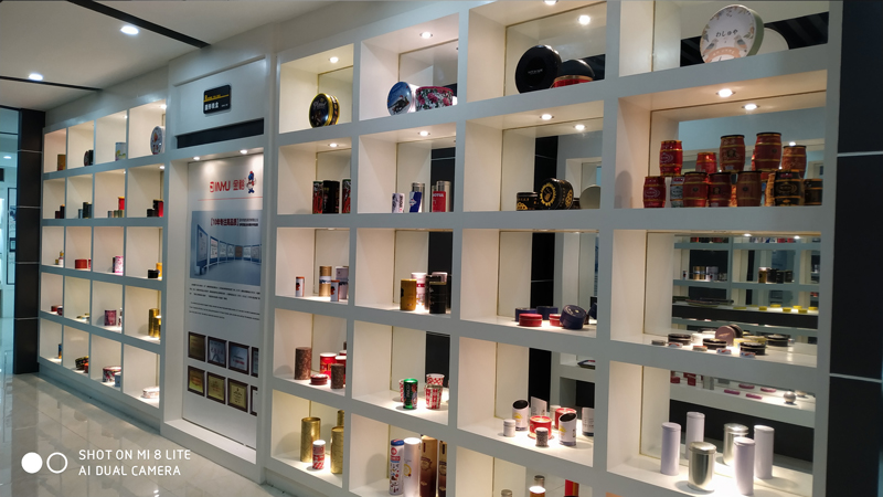 圓形鐵罐包裝系列 圓形鐵罐包裝系列