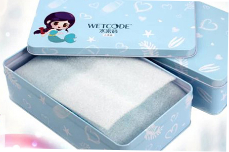 化妝品鐵盒 化妝品鐵盒