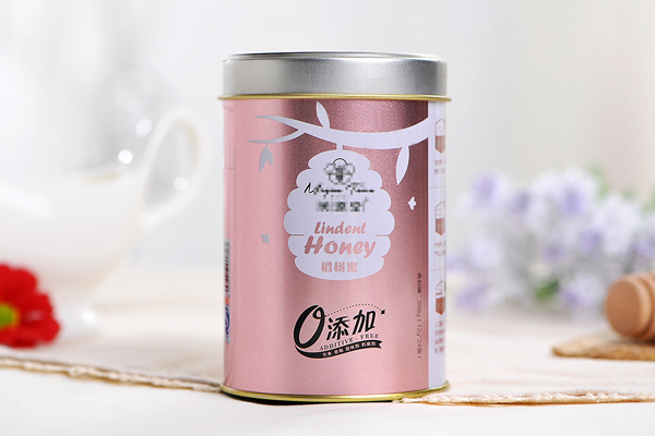蜂蜜鐵罐 蜂蜜鐵罐