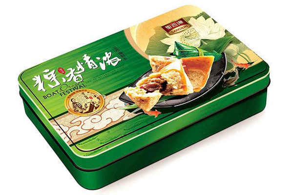 粽子鐵盒包裝 粽子鐵盒包裝