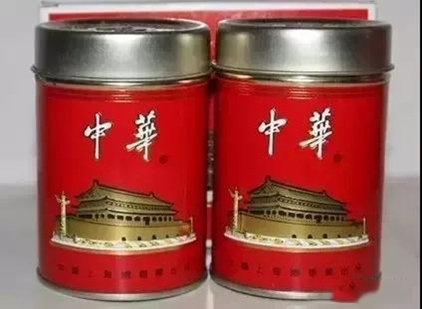 鐵盒中華 鐵盒中華