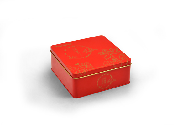 月餅鐵盒定制 月餅鐵盒定制