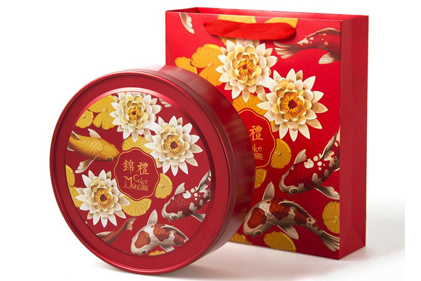 月餅鐵盒廠家 月餅鐵盒廠家