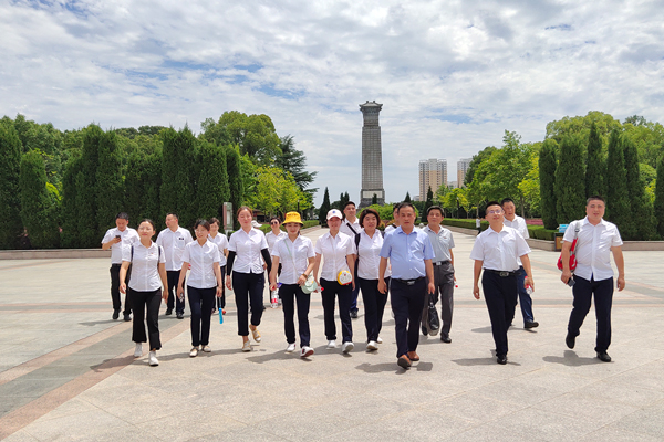 金裕制罐團(tuán)隊(duì)風(fēng)采 金裕制罐團(tuán)隊(duì)風(fēng)采