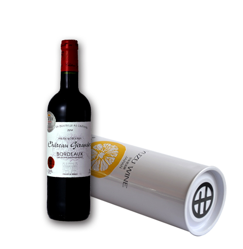 紅酒鐵罐包裝 紅酒鐵罐包裝