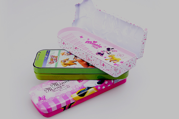 馬口鐵文具盒 馬口鐵文具盒