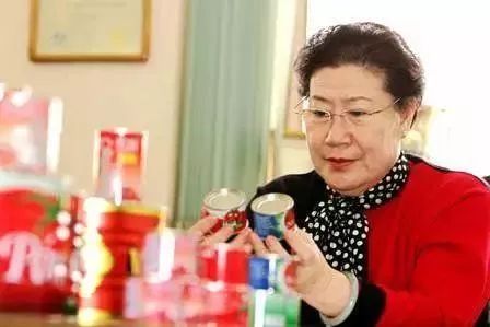 奧瑞金創(chuàng)始人關(guān)玉香 奧瑞金創(chuàng)始人關(guān)玉香