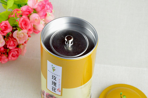 花茶鐵盒包裝 花茶鐵盒包裝