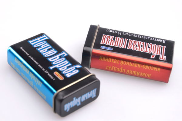 口香糖鐵盒子包裝 口香糖鐵盒子包裝