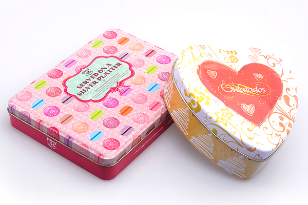 德芙心形巧克力鐵盒 德芙心形巧克力鐵盒